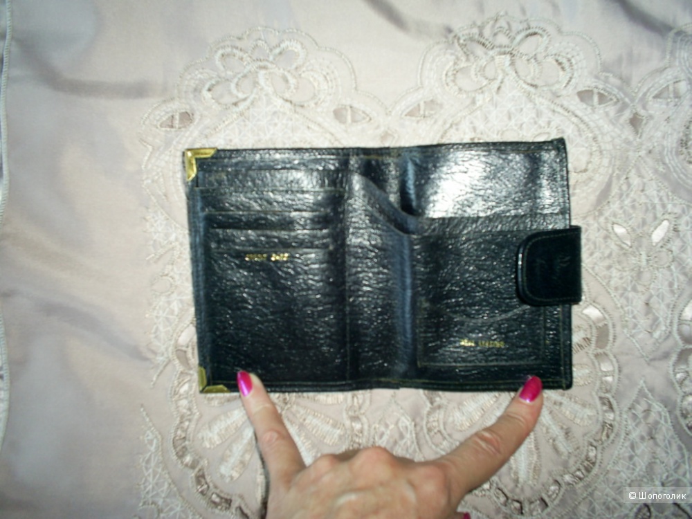 Кошелек 12-9 см.