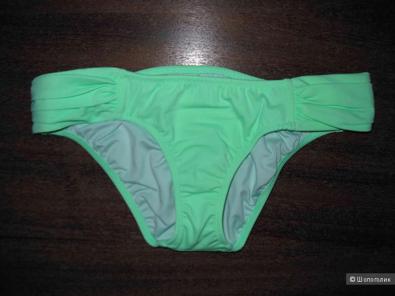 Плавки Victoria's Secret XS Cabana Green(22P)