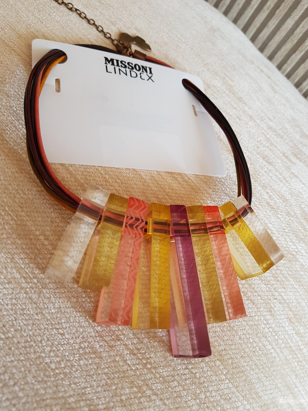 Колье Missoni for Lindex