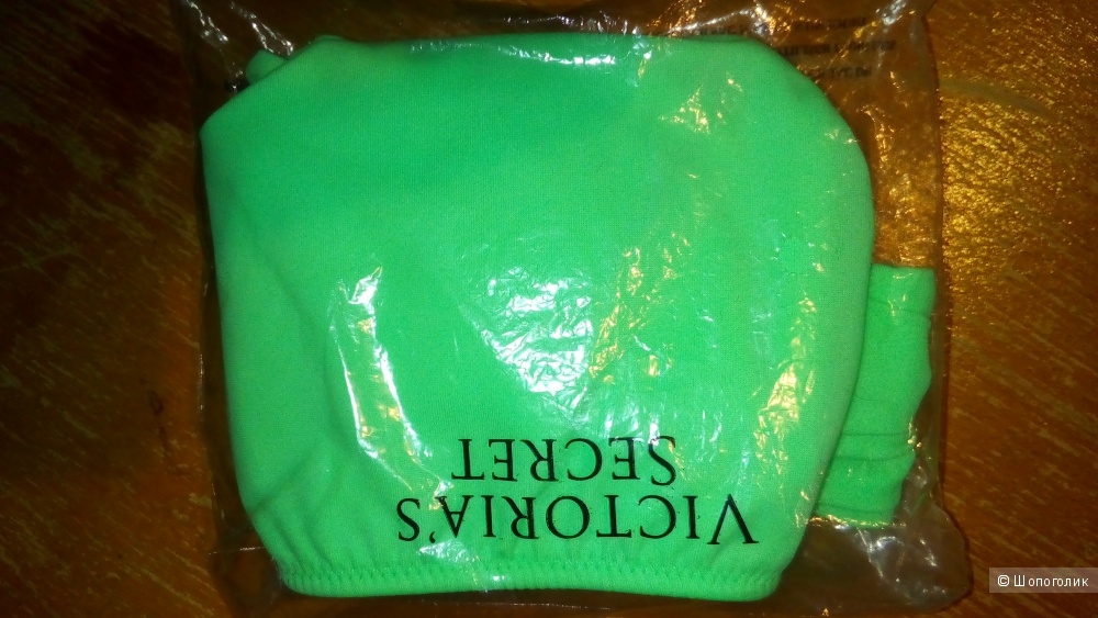 Плавки Victoria's Secret XS Cabana Green(22P)