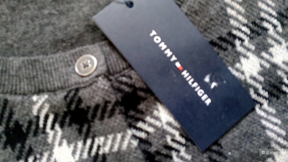 Кардиган Tommy Hilfiger, XL