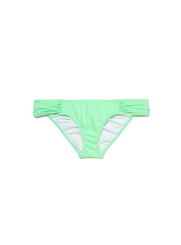Плавки Victoria's Secret XS Cabana Green(22P)