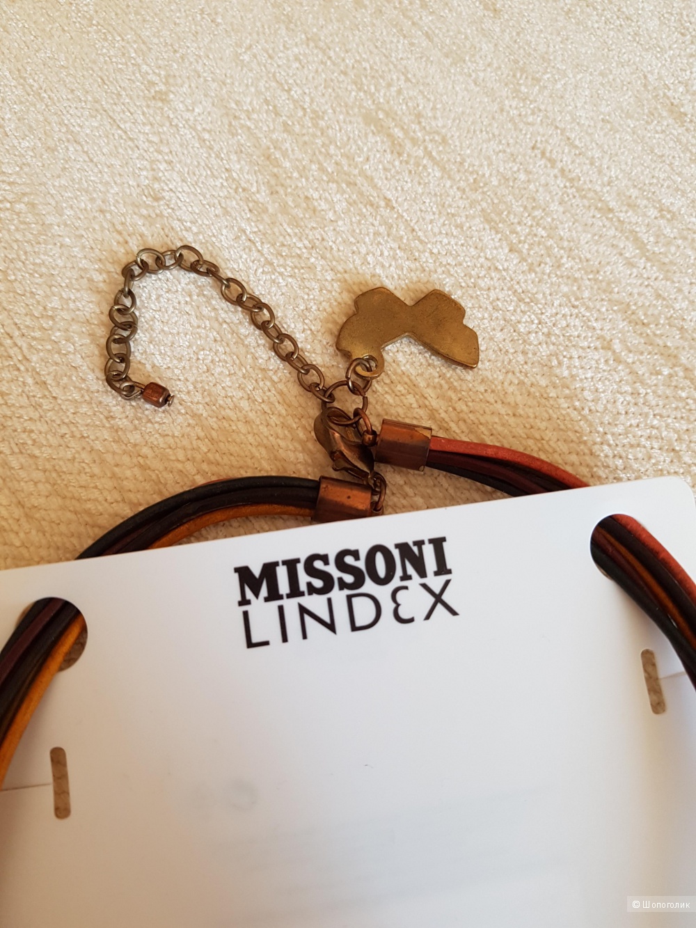 Колье Missoni for Lindex