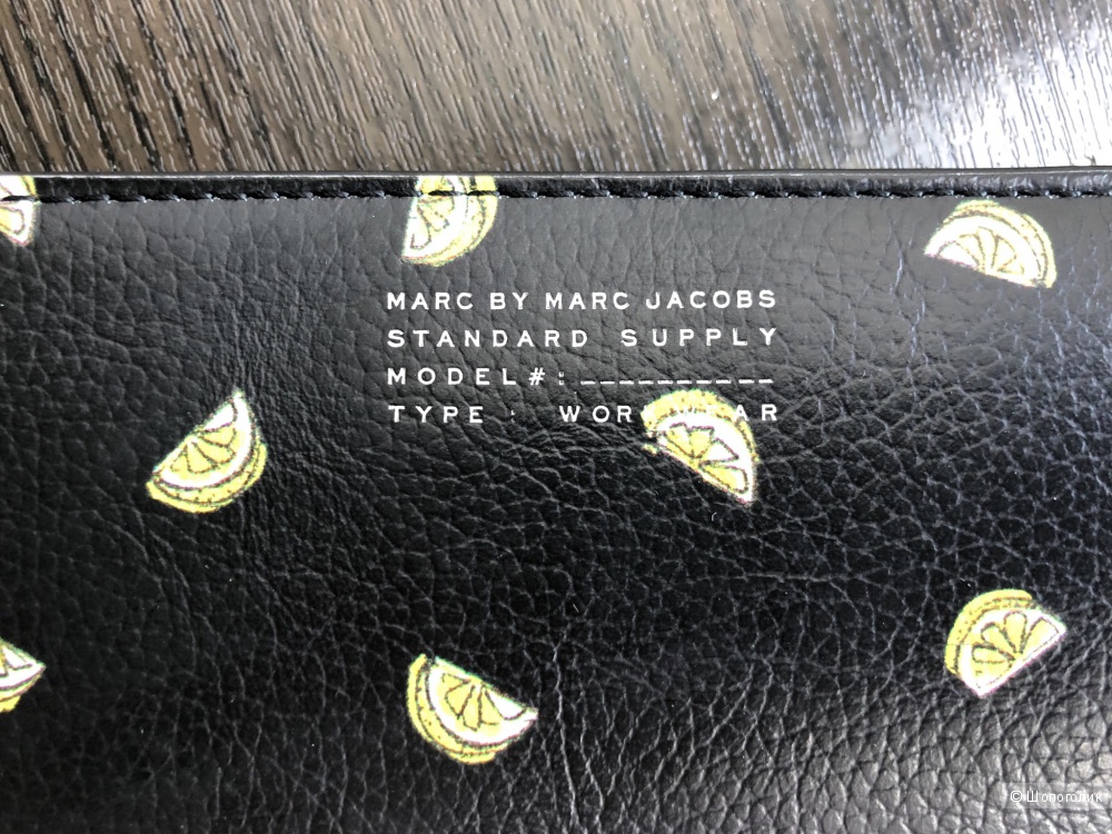 Кошелек marc by marc jacobs