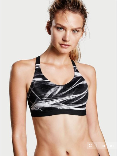 Cпорт бра Player XS Laser Focus Print (BUP) VS