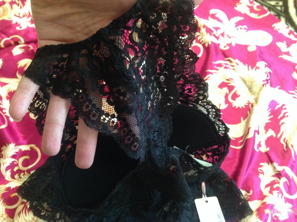 Комплект нижнего белья Dimanche lingerie, размер 2 IT.