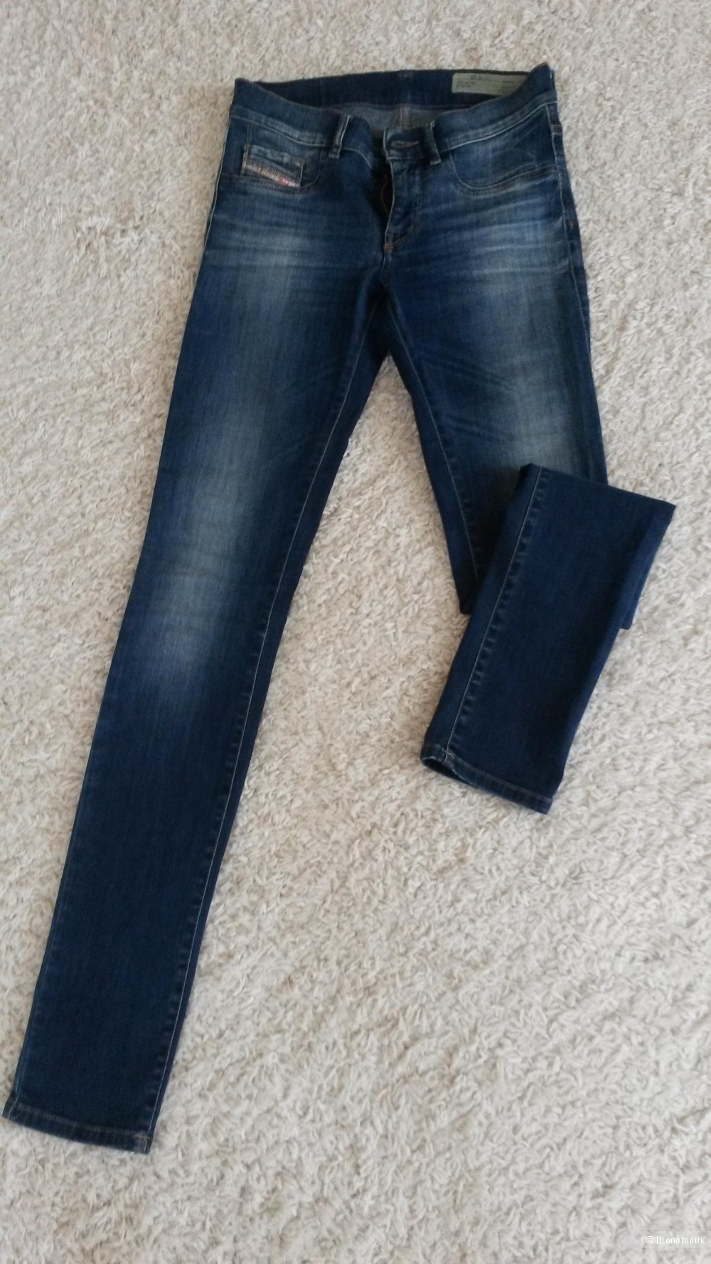 Джинсы Diesel р.25
