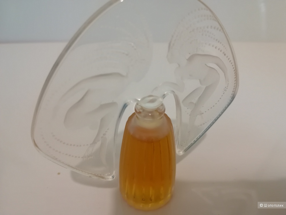 Миниатюра - Lalique 4.5 мл. коллекционный