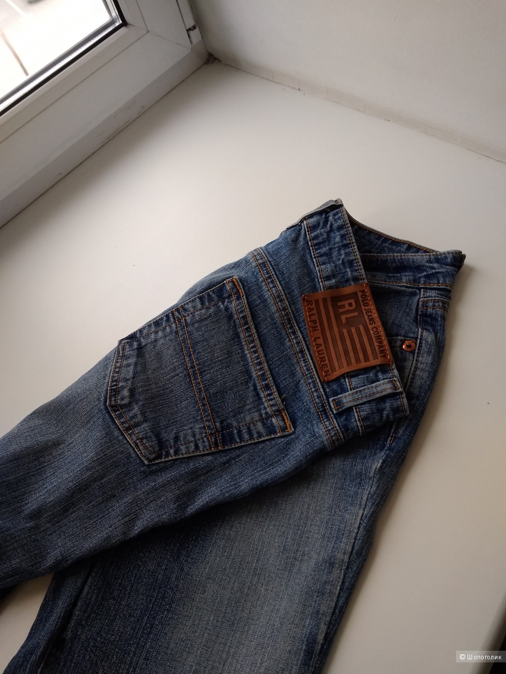 Джинсы Ralph Lauren S