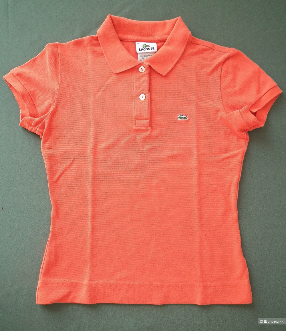 Футболка поло Lacoste 36 (40-42)