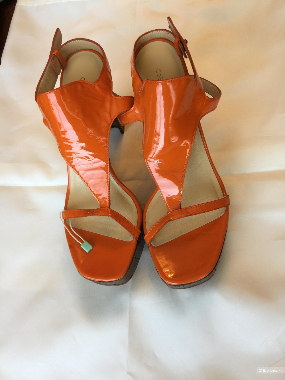 Босоножки Costume National размер 37