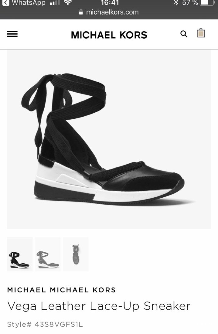 Michael KORS sneaker 7M