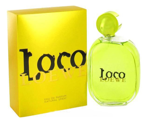 Парфюм Loewe Loco - ПВ 50 мл