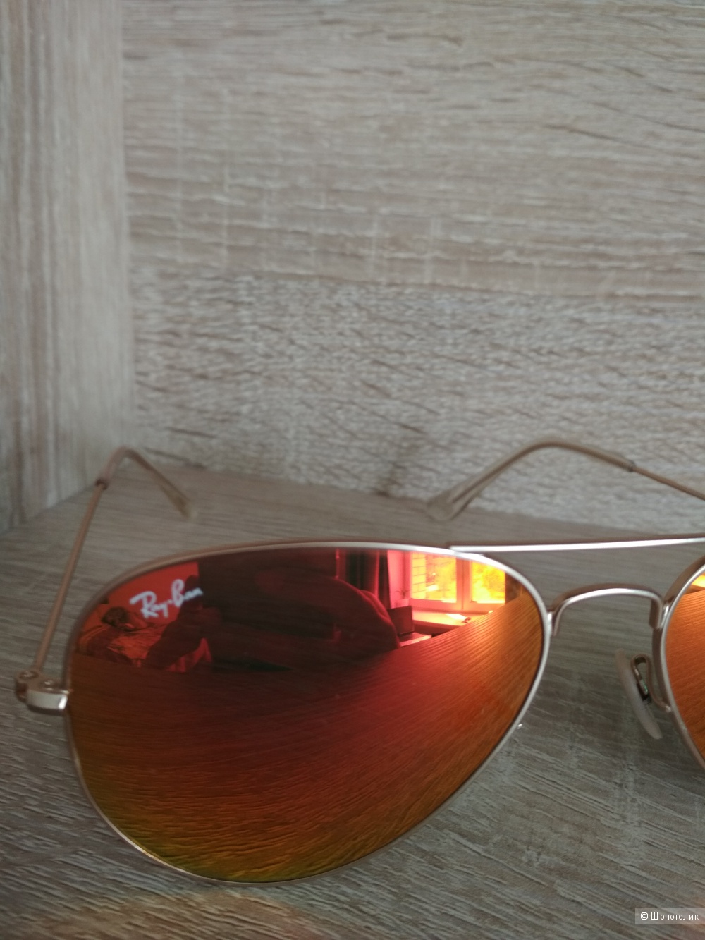 Солнцезащитные очки Ray Ban