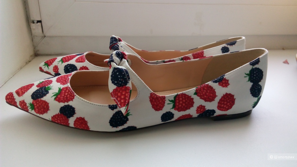 Туфли jcrew размер 8.5