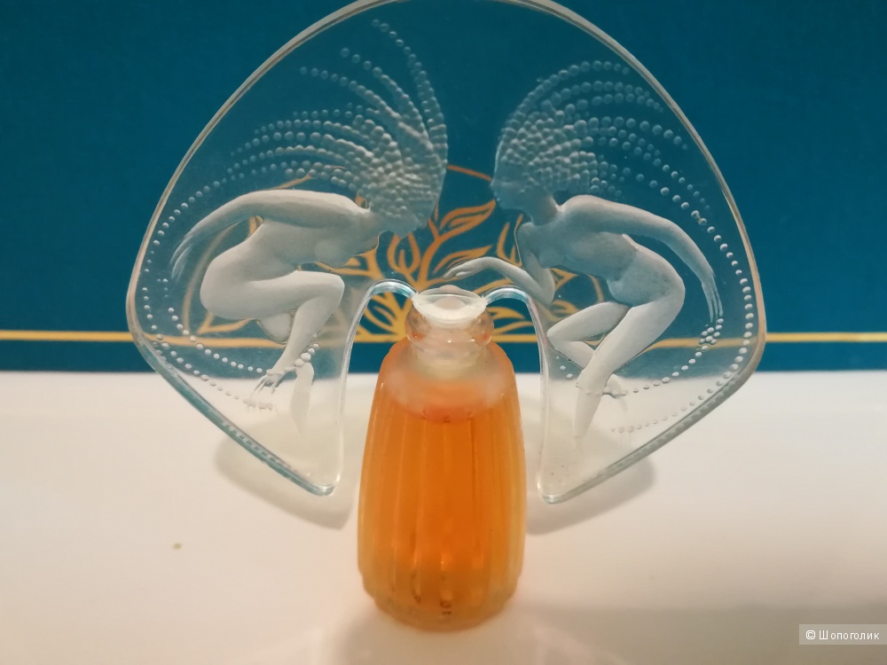 Миниатюра - Lalique 4.5 мл. коллекционный