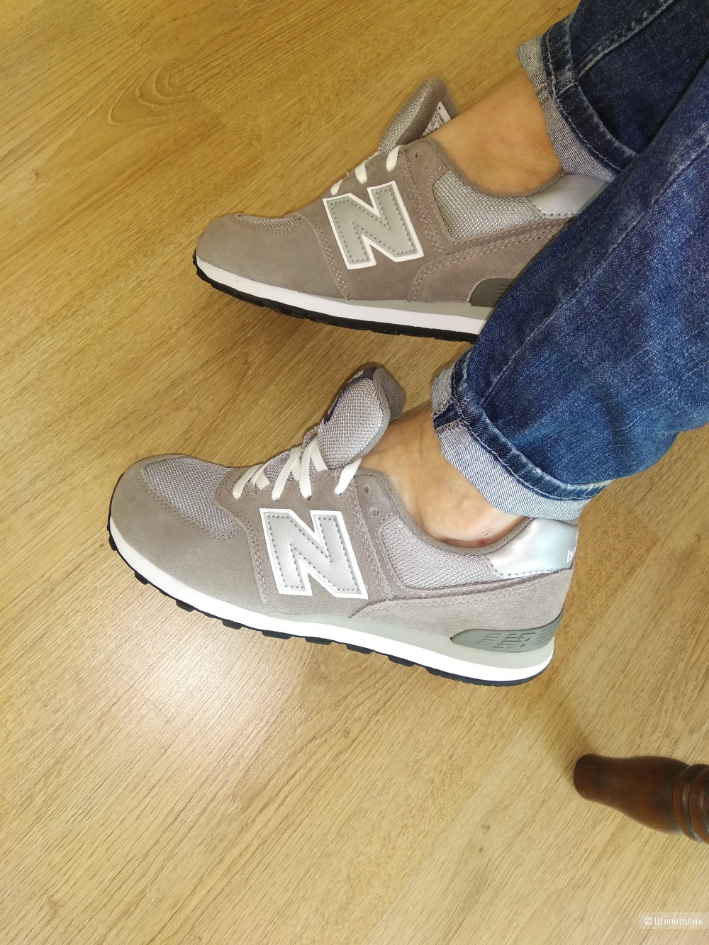 Кроссовки new balance 37размер
