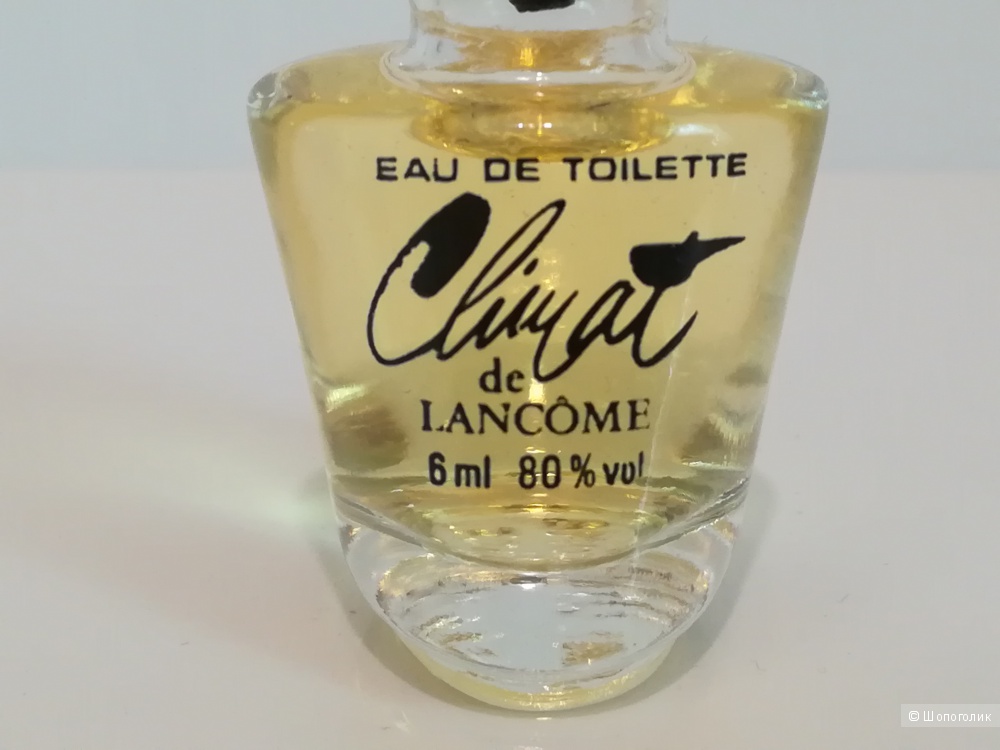 Миниатюра - Climat (Vintage) Lancome 6 мл.