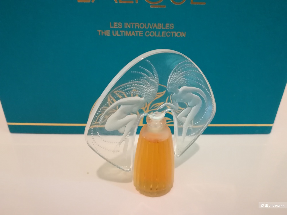 Миниатюра - Lalique 4.5 мл. коллекционный