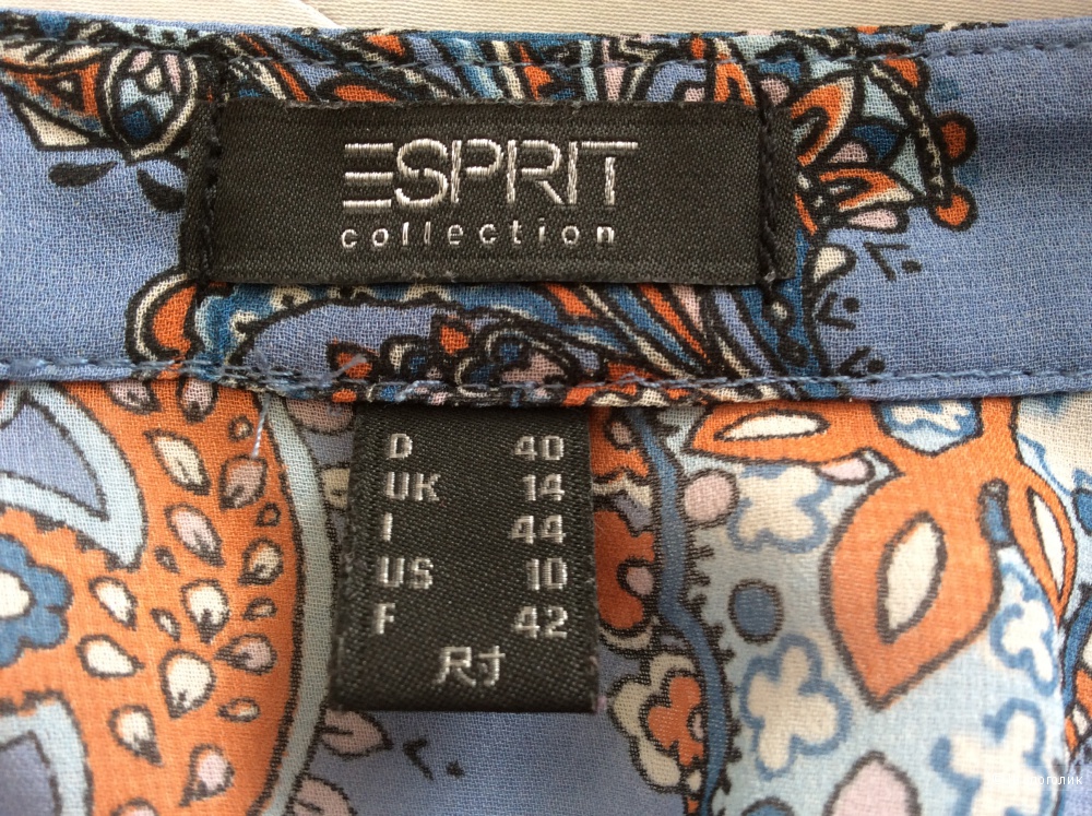 Блузка Esprit р.40 (на 46-48)