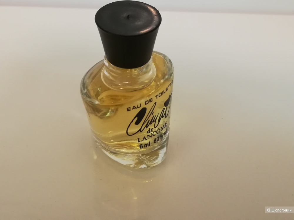 Миниатюра - Climat (Vintage) Lancome 6 мл.