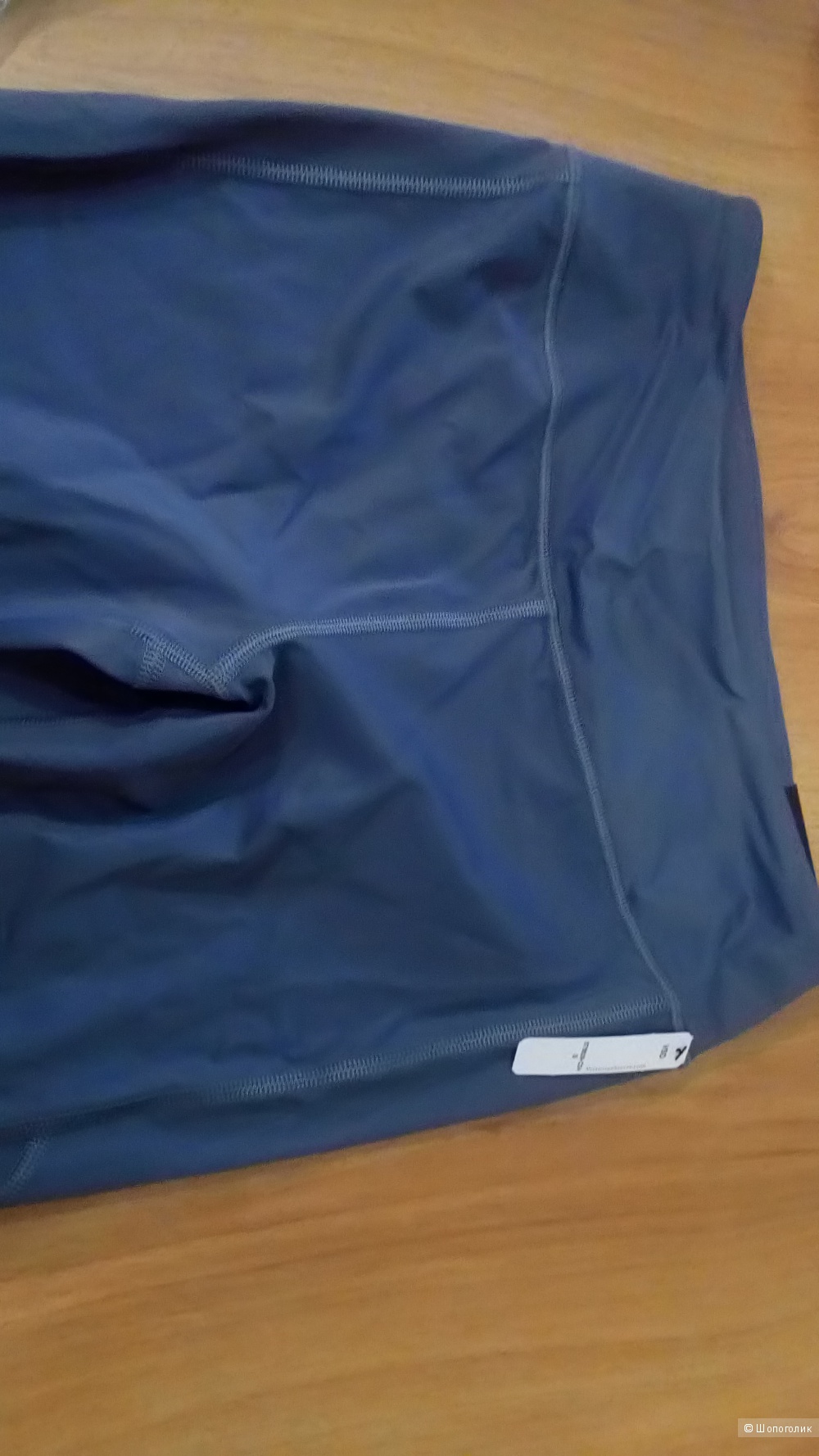 Спортивные леггинсы VS размер S Black Pearl/Mesh Inset (C24)