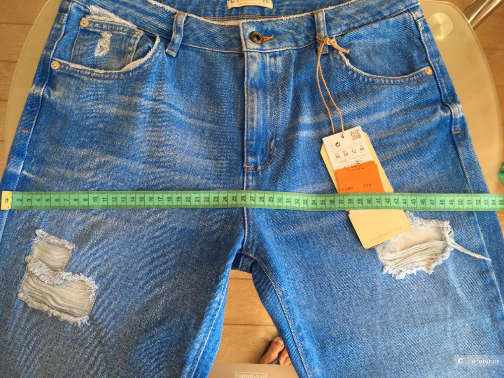 Джинсы Pull & Bear, размер 40