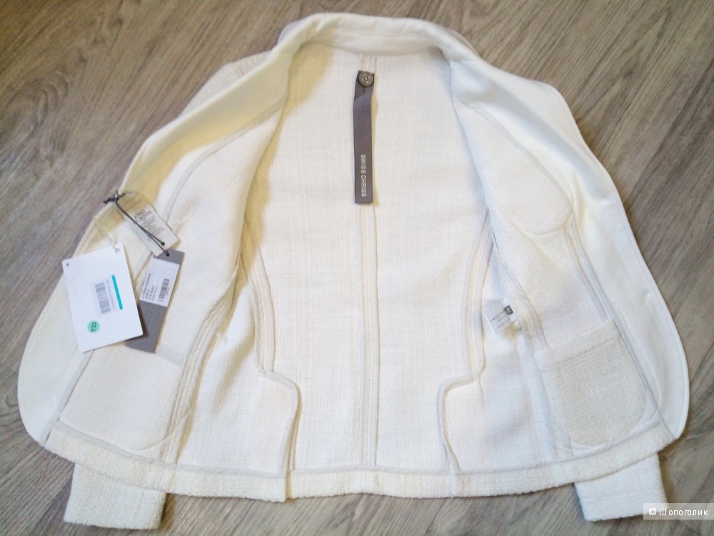 Пиджак SWISS-CHRISS, размер 42IT  на 42 русс