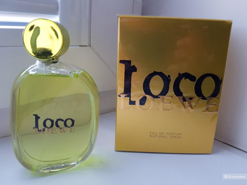Парфюм Loewe Loco - ПВ 50 мл