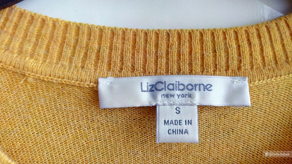 Кардиган Liz Claiborne, размер 44-46