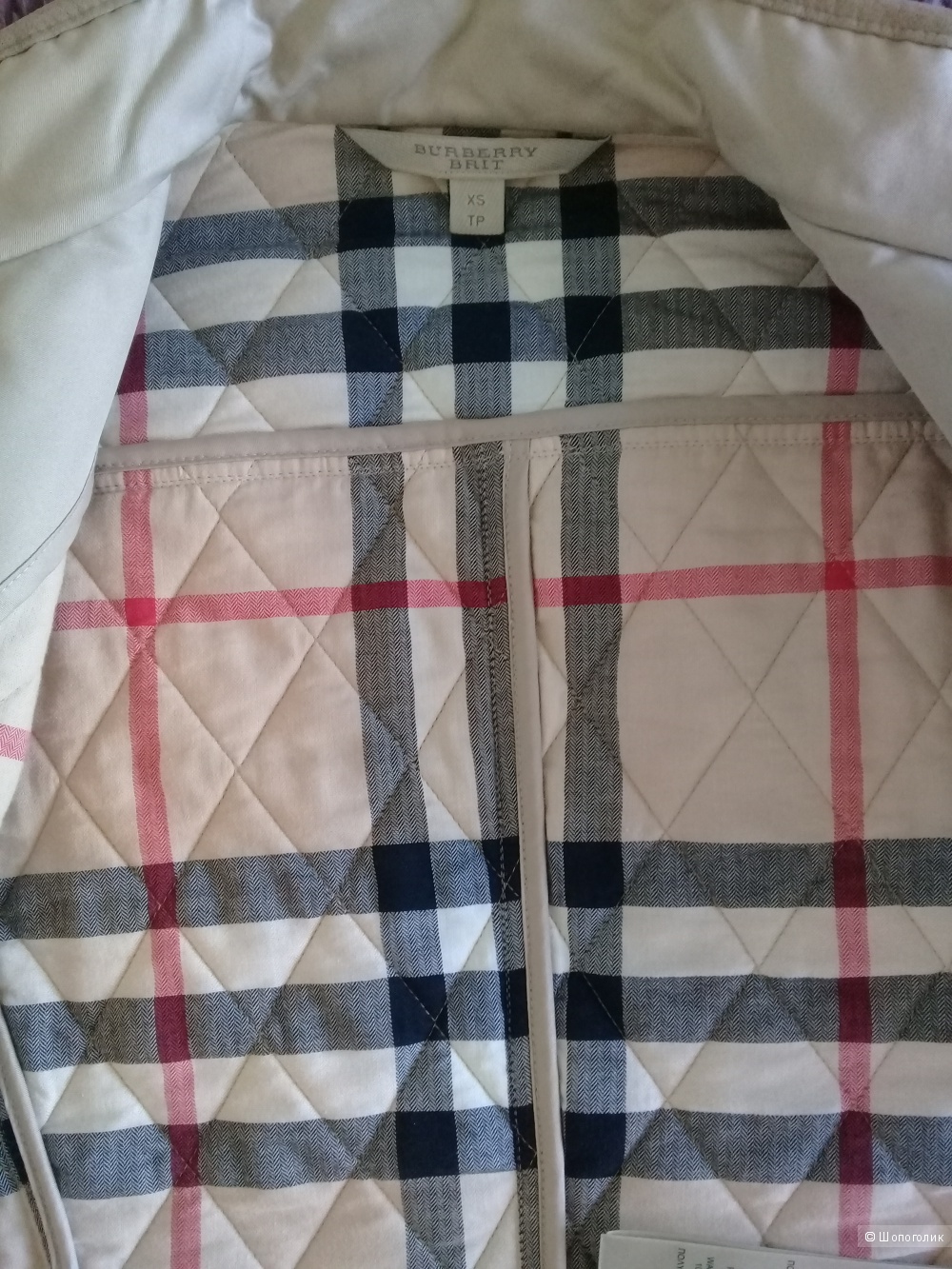 Куртка Burberry Brit, размер XS