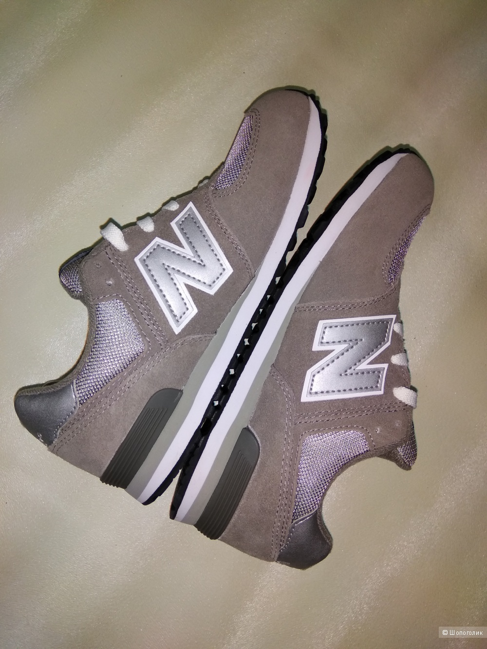Кроссовки new balance 37размер