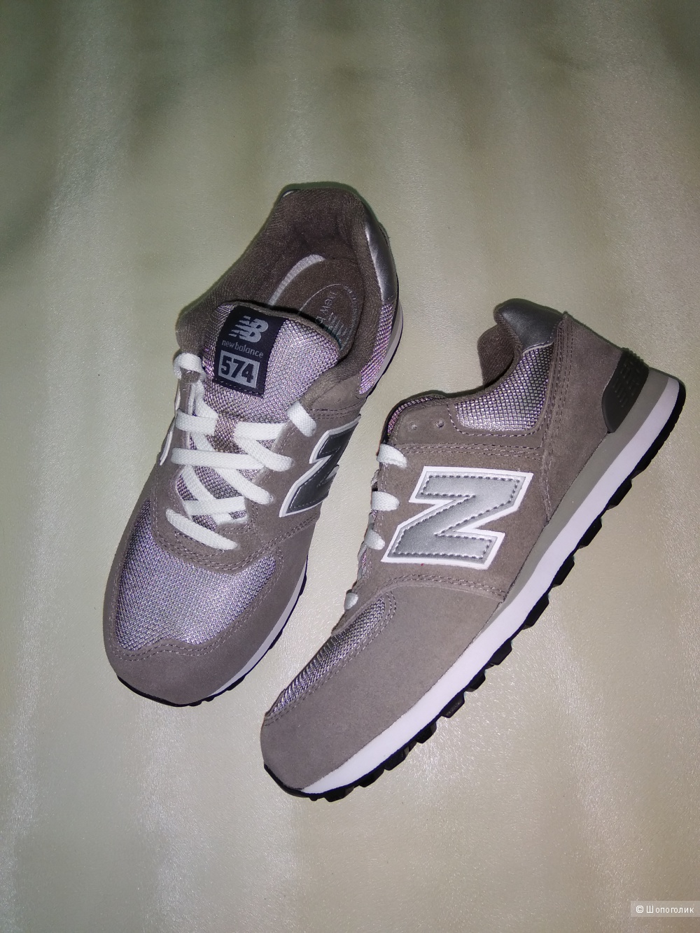 Кроссовки new balance 37размер