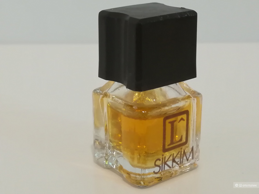 Миниатюра - Sikkim Parfum Lancome 2 мл. в парфюме.