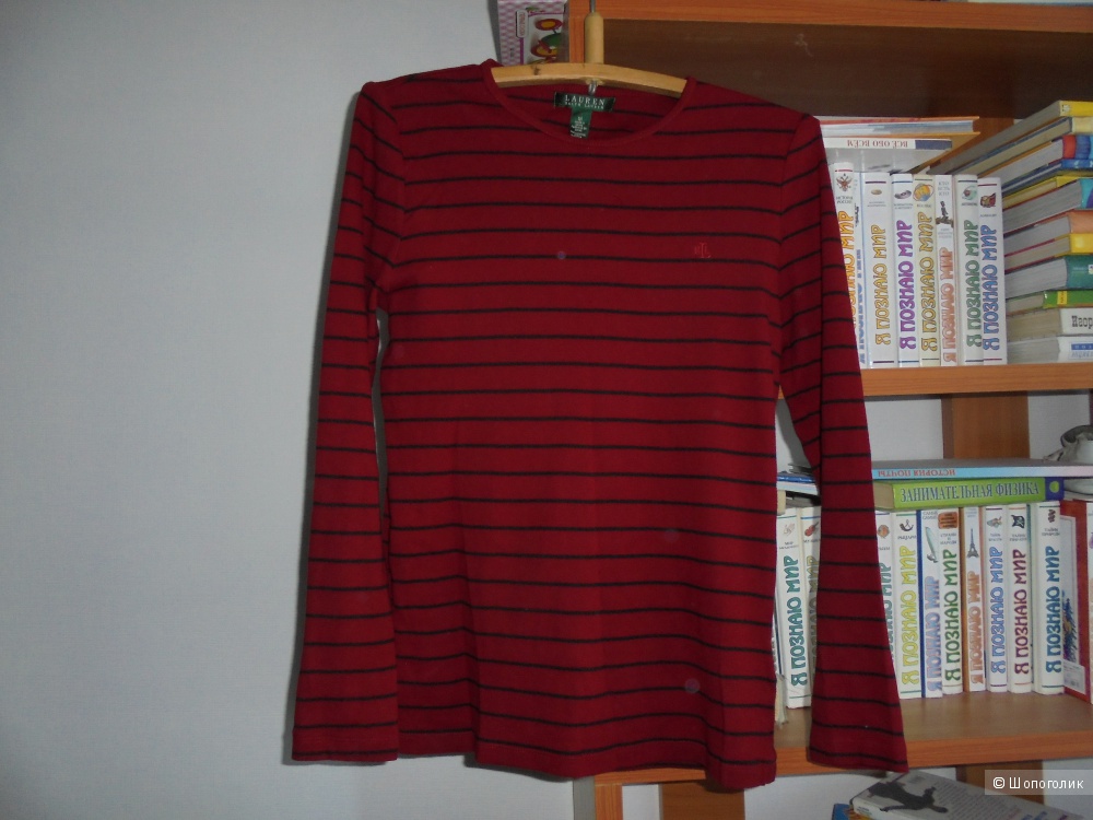 Лонгслив Ralph Lauren, M
