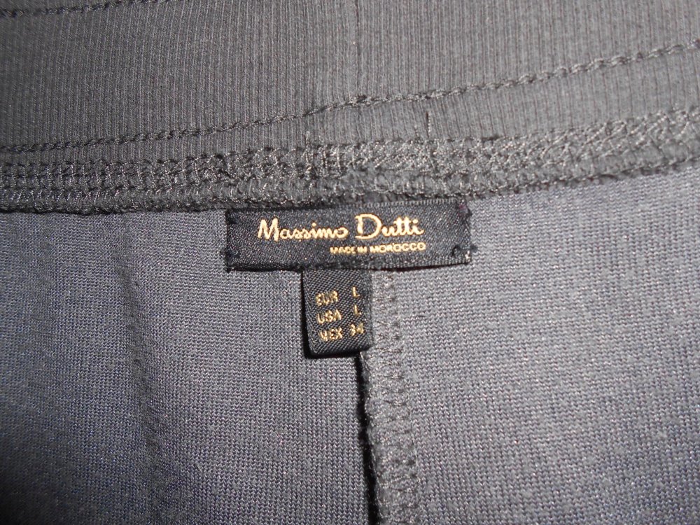 Брюки Massimo Dutti р.48