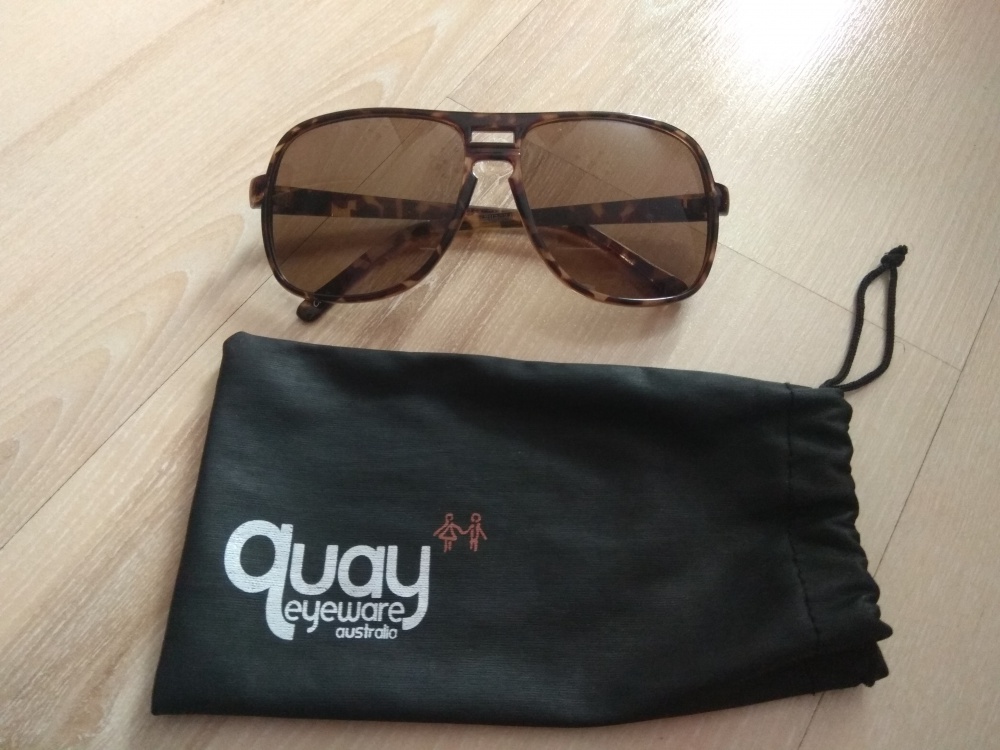 Солнцезащитные очки Quay Australia