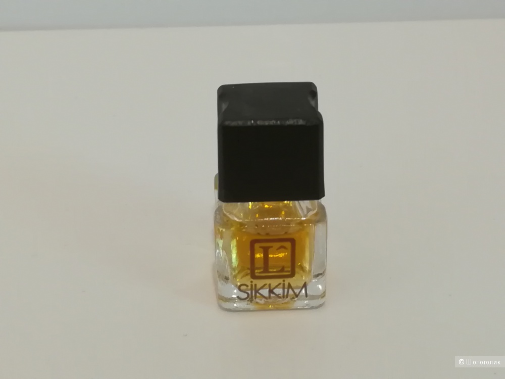 Миниатюра - Sikkim Parfum Lancome 2 мл. в парфюме.