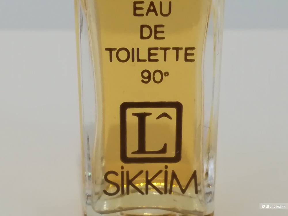 Миниатюра - Sikkim Lancome - 7 мл.