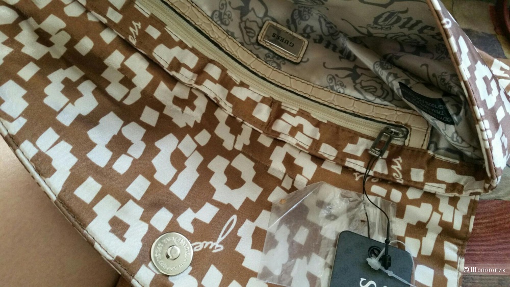 Клатч Guess