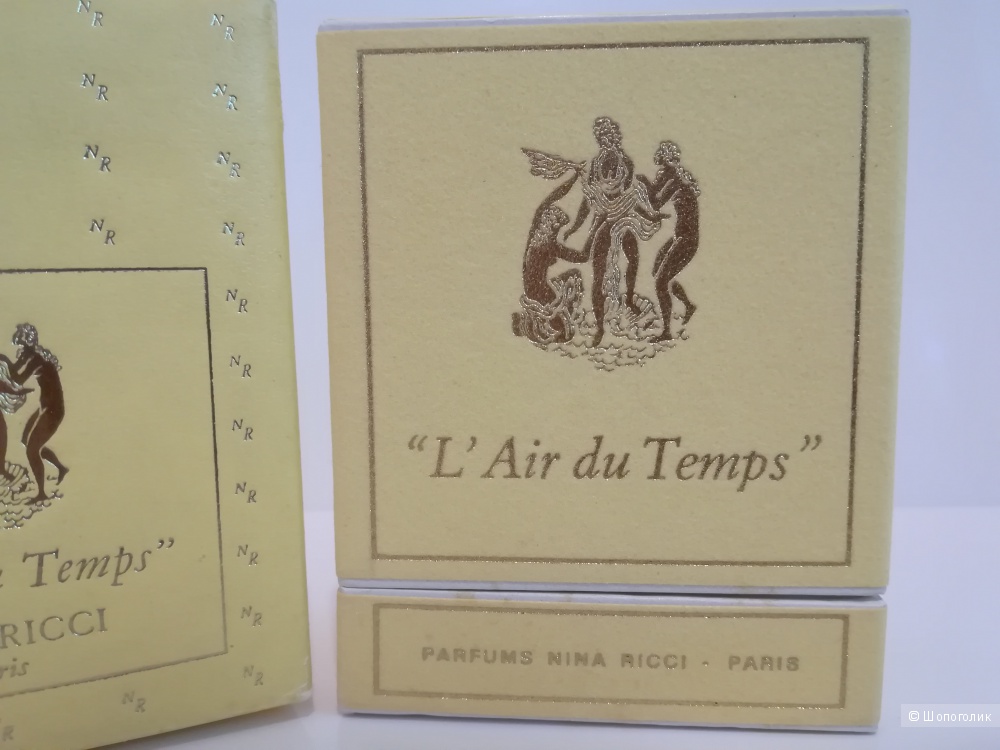 Миниатюра - L'Air du Temps Nina Ricc 7, 5 мл.
