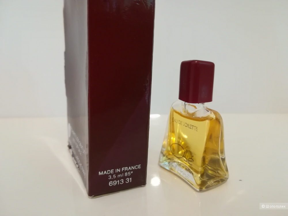 Миниатюра - J'ai Osé Guy Laroche 3,5 мл.