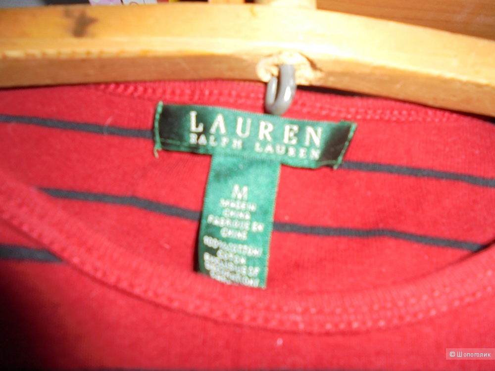 Лонгслив Ralph Lauren, M