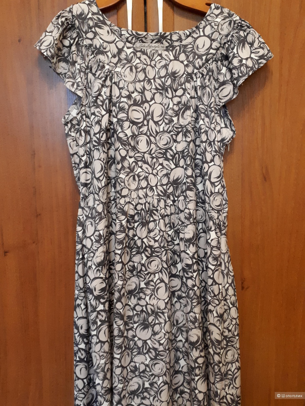 Платье Sela, размер 50
