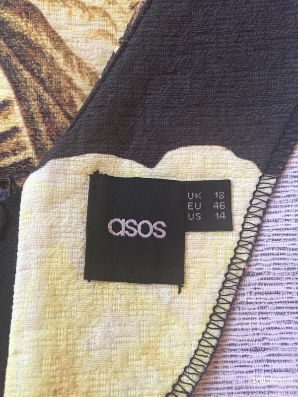 Платье-футляр ASOS, 52-54 RU/ 18 UK