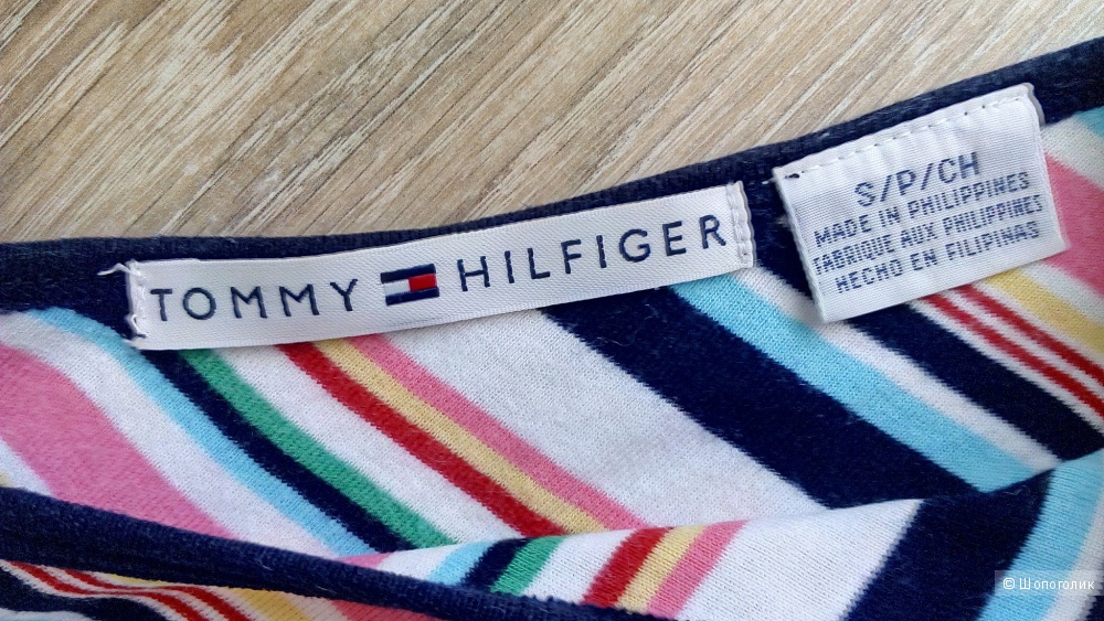 Футболка Tommy Hilfiger, S