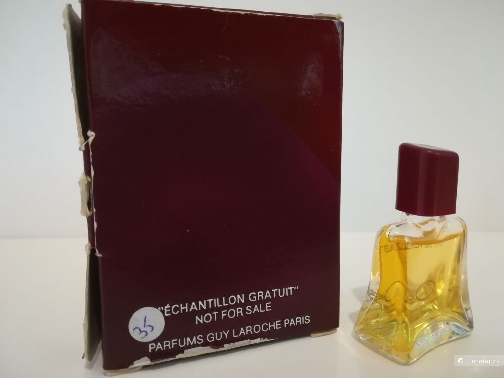 Миниатюра - J'ai Osé Guy Laroche 3,5 мл.