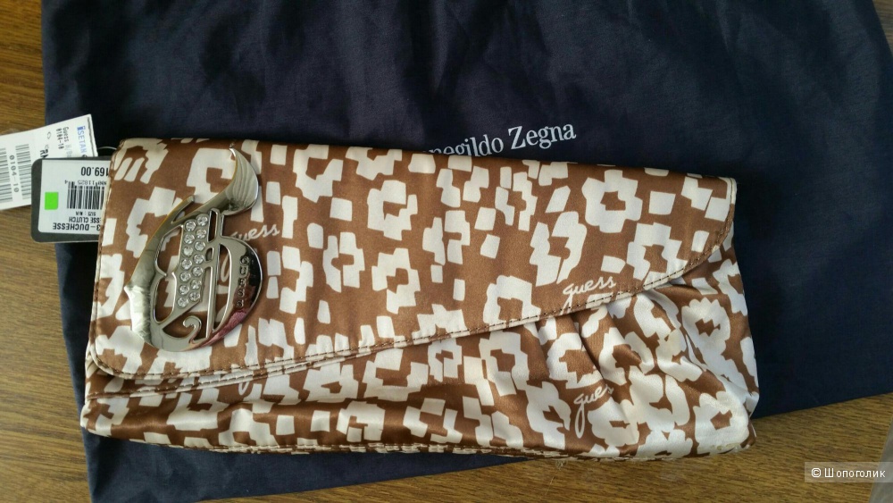 Клатч Guess