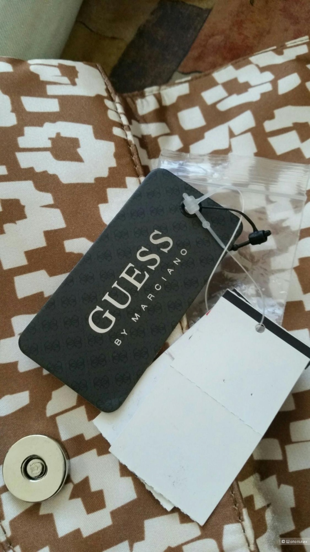 Клатч Guess
