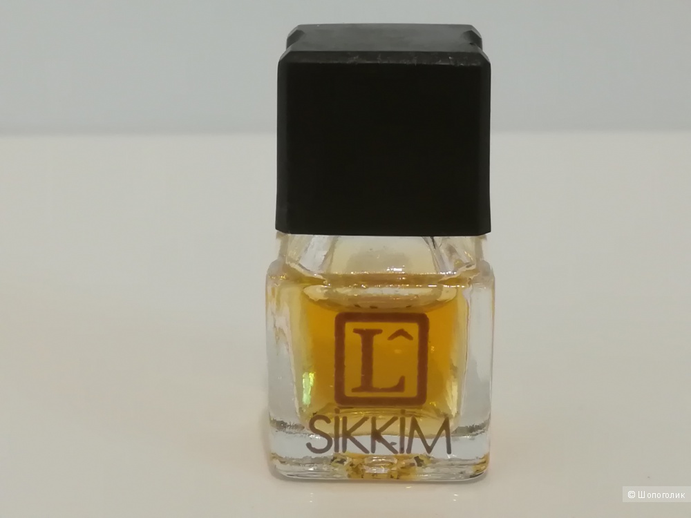 Миниатюра - Sikkim Parfum Lancome 2 мл. в парфюме.
